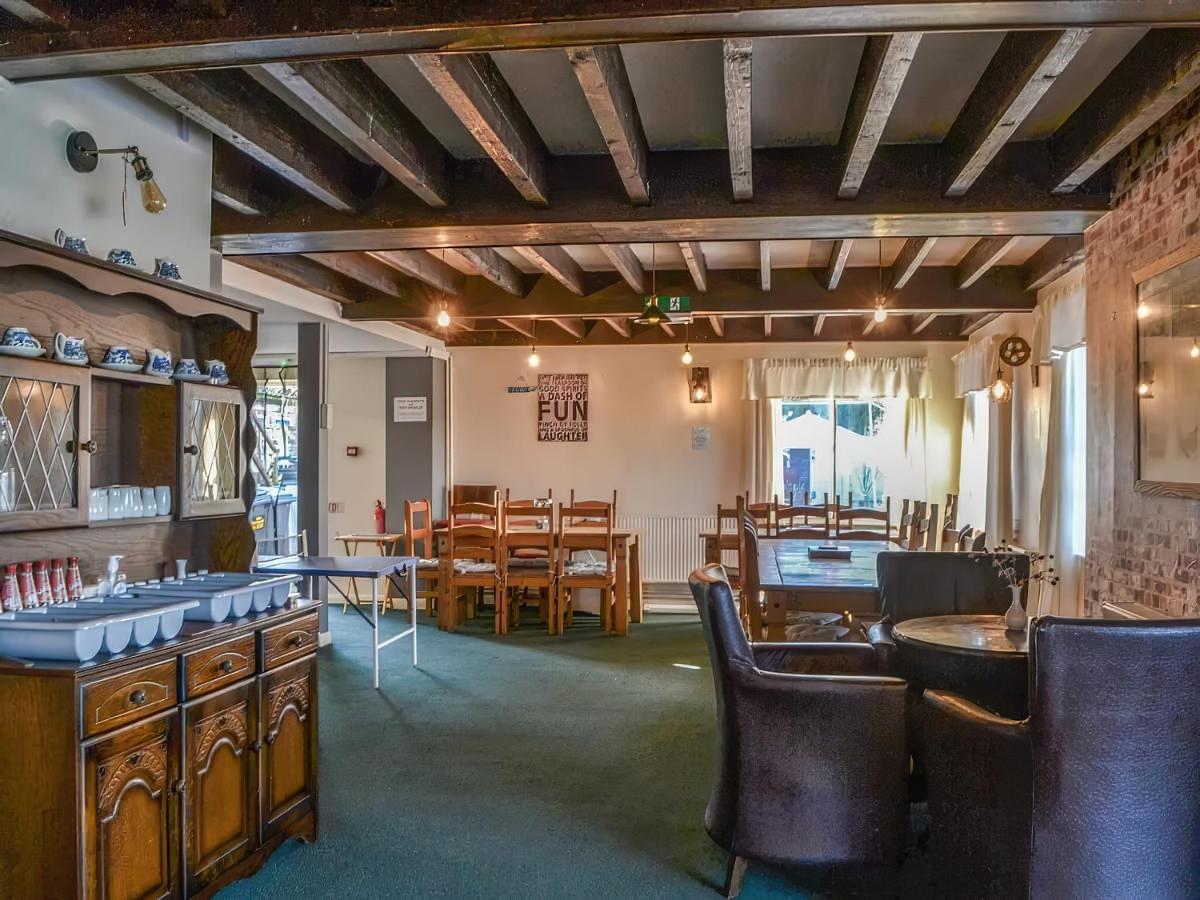 Hope & Anchor Pub, Port Carlisle, Hadrian'S Wall, Area Of Natural Beauty Exterior foto